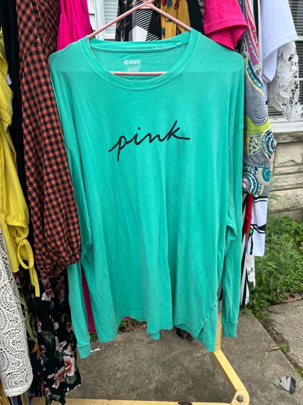 Simple shirt